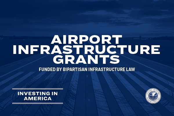 South Dakota Airports Awarded $16,530,747 in Airport Infrastructure Grants