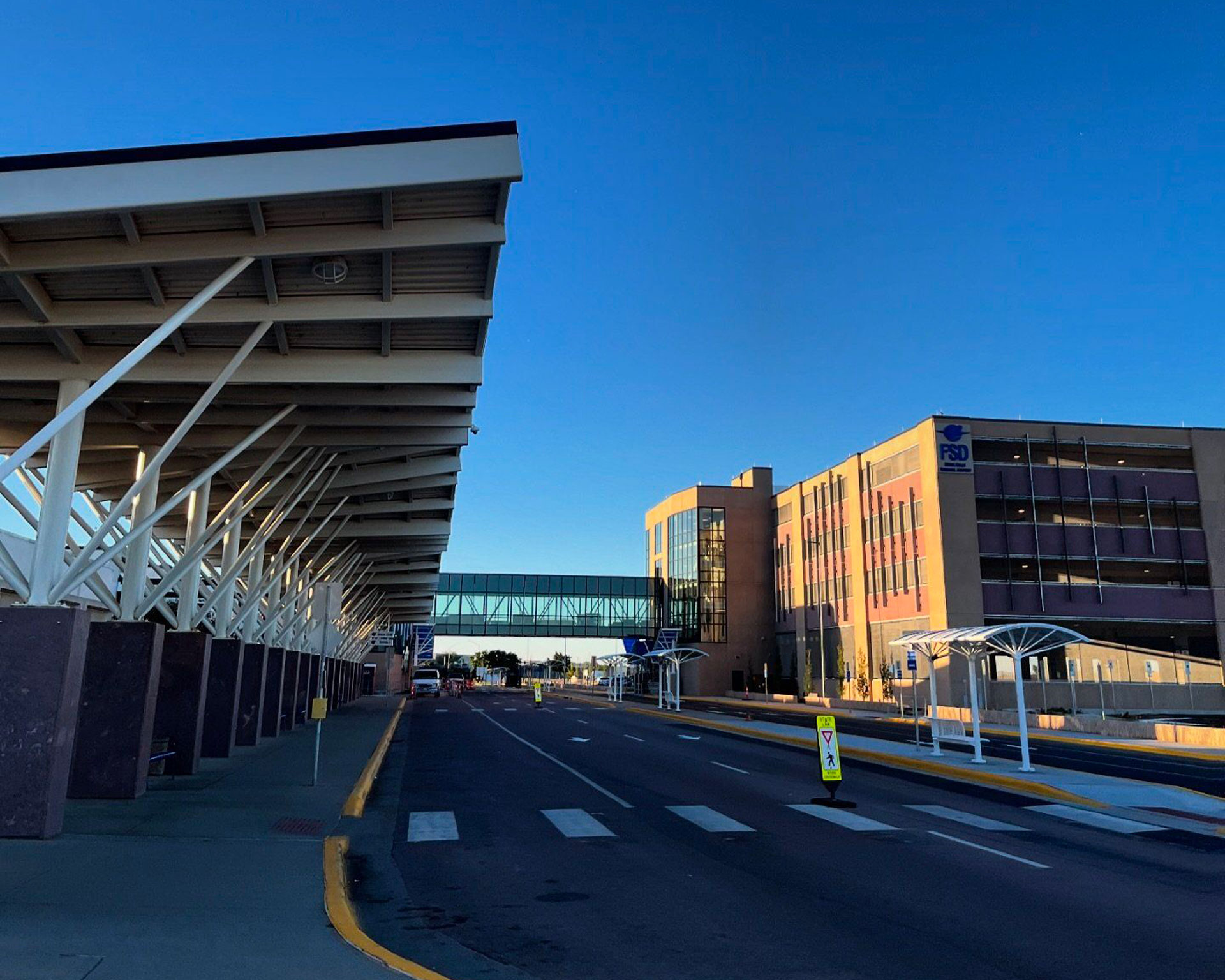 South Dakota Airports Expand Parking to Meet Growing Demand