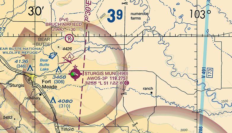 Sturgis Airport gets green light for $6 Million Expansion